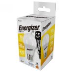 ENERGIZER LED GLS E27 4,9W 4000 K 470 LM (40W) (5/carton)