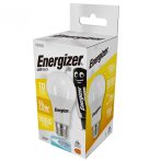 ENERGIZER LED GLS E27 11W 6500 K 1055 LM (75W) (5/carton)