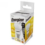 ENERGIZER LED R50 E14 4,9W 3000 K 470 LM (40W) (5 / carton)