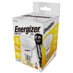 ENERGIZER LED R80 E27 10,5W 3000 K 800 LM (60W) (5 / carton)