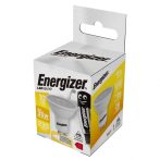 ENERGIZER LED GU10 3,1W 3000 K 230 LM (35W) (5/carton)