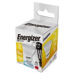 ENERGIZER LED GU10 3W 6500 K 230 LM (35W) (5/carton)