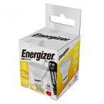 ENERGIZER LED GU10 4,9W 3000 K 345 LM (50W) (5/carton)