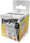 ENERGIZER LED GU10 4,7W 3000 K 345 LM (50W) (5/karton)