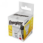 ENERGIZER LED GU10 4,9W 4000 K 345 LM (50W) (5/carton)