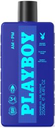 Playboy New York Shower Gel for Men 250 ml (6/shrink wrap, 12 /carton)