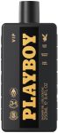   Playboy New York Shower Gel for Men 250 ml (6/shrink wrap, 12 /carton)