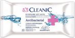   Cleanic Refreshing Wet Wipes - Antibacterial 15 pcs (24/carton)