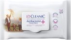   Cleanic frissítő törlőkendő - ANTIBACTERIAL 40 lapos Travel Pack (20/karton)