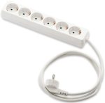 Famatel Extension With 6 Socets With 1,5 m Cable (10/carton)
