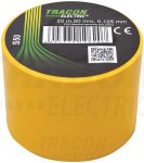 PVC Electrical Insulating Tape 20m*50mm YELLOW