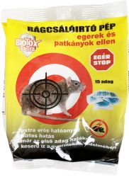 BIOTOX Extra Rágcsálóirtó pép 150g (12/karton)