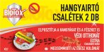 BIOTOX Hangyairtó csalétek 2 db (12/karton)