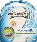   Wilkinson Hydro5 Groomer férfi borotvabetét 4 db-os (10/karton)