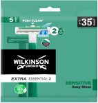   Wilkinson EXTRA2 Sensitive 5 db-os eldobható borotva (20/karton)