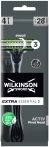   Wilkinson EXTRA3 Activ 4 db-os eldobható borotva (20/karton)