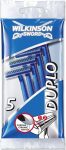 Wilkinson Duplo Disposable Shaver 5 pcs (20/carton)