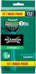   Wilkinson XTREME3 Sensitive 12 db-os eldobható borotva (20/karton)