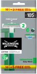   Wilkinson EXTRA2 Sensitive 10+5 db-os eldobható borotva (20/karton)