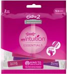   Wilkinson EXTRA2 Beauty Women 5 pcs Disposable Razor (20 / carton)