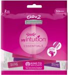   Wilkinson EXTRA2 Beauty női 5 db-os eldobható borotva (20/karton)