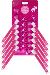 Wilkinson EXTRA2 Beauty  1's Women Disposable Razor (24 / carton)