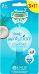   Wilkinson XTREME3 My Intuition Coconut Delight 3+1 db-os női eldobható borotva (10/karton)