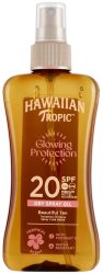 Hawaiian Tropic Protective SPF20 napolaj 200 ml pumpás (6/karton)