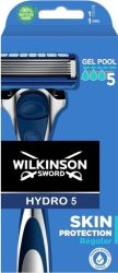 Wilkinson borotvakészülék Hydro5 Skin Protection férfi + 1 betét