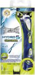   Wilkinson borotvakészülék Hydro5 Groomer férfi + 1 betét (5/karton)