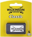   Wilkinson Classic Double Edge Blades on Blister 5 pcs (20/carton)